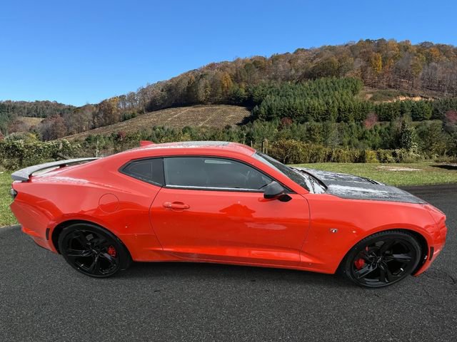 Used 2021 Chevrolet Camaro SS image 8