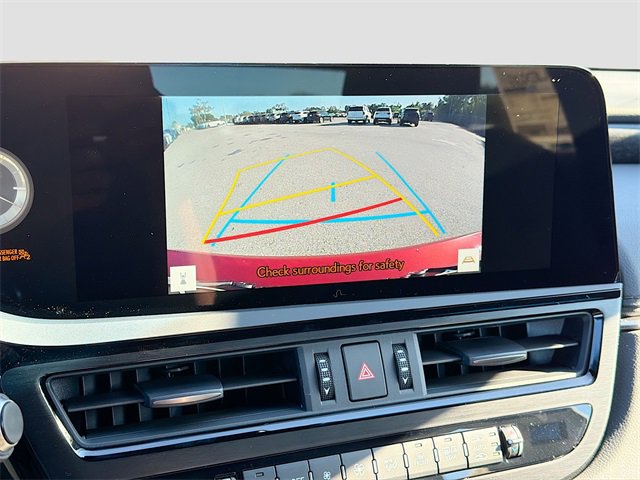 New 2025 Lexus ES 350 w/ Premium Package image 34