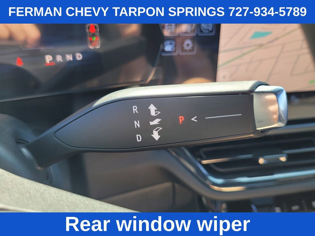 New 2025 Chevrolet Equinox EV RS w/ Active Safety Package 3 image 32