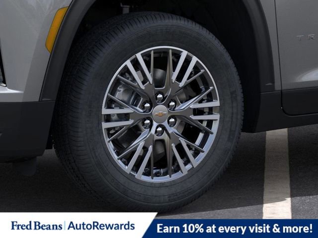 New 2026 Chevrolet Traverse LT w/ Driver Confidence Package image 9