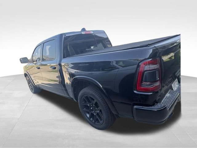Used 2021 RAM 1500 Laramie AWD/4WD image 3