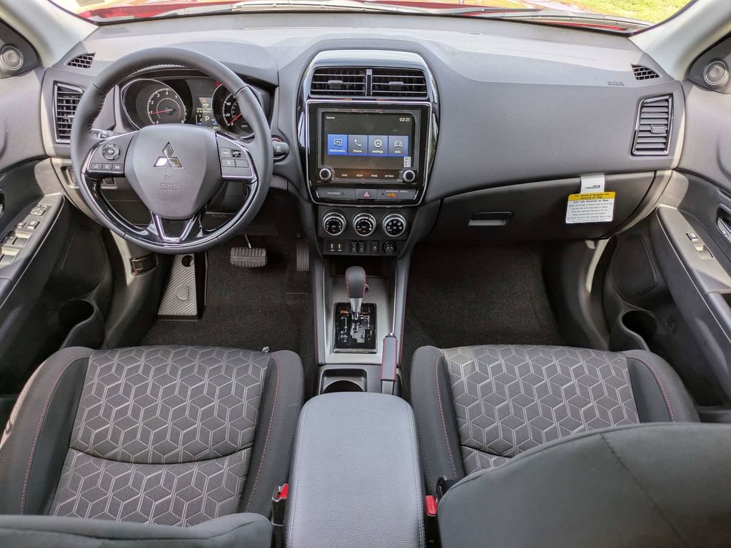 New 2026 Mitsubishi Outlander Sport AWD image 14