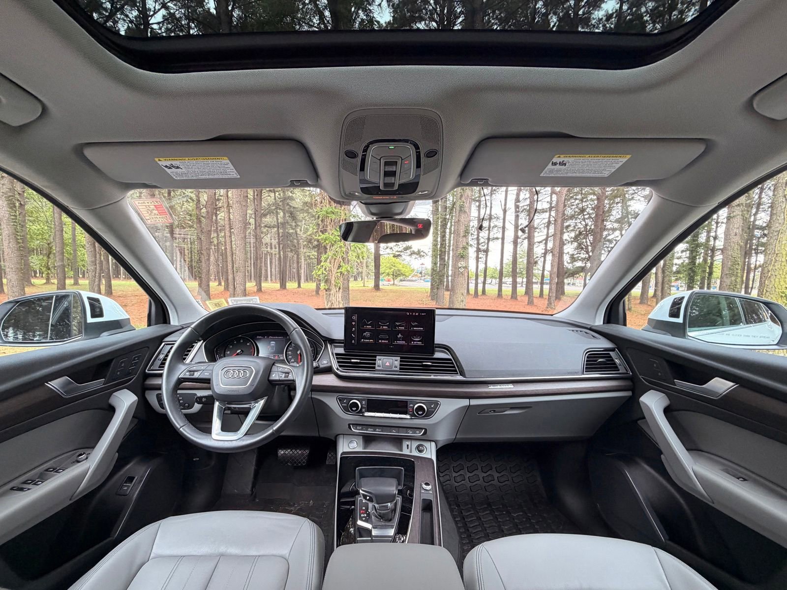 Used 2022 Audi Q5 2.0T Premium AWD/4WD image 2