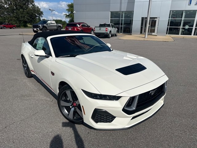 New 2025 Ford Mustang GT Premium w/ 60th Anniversary Package image 6