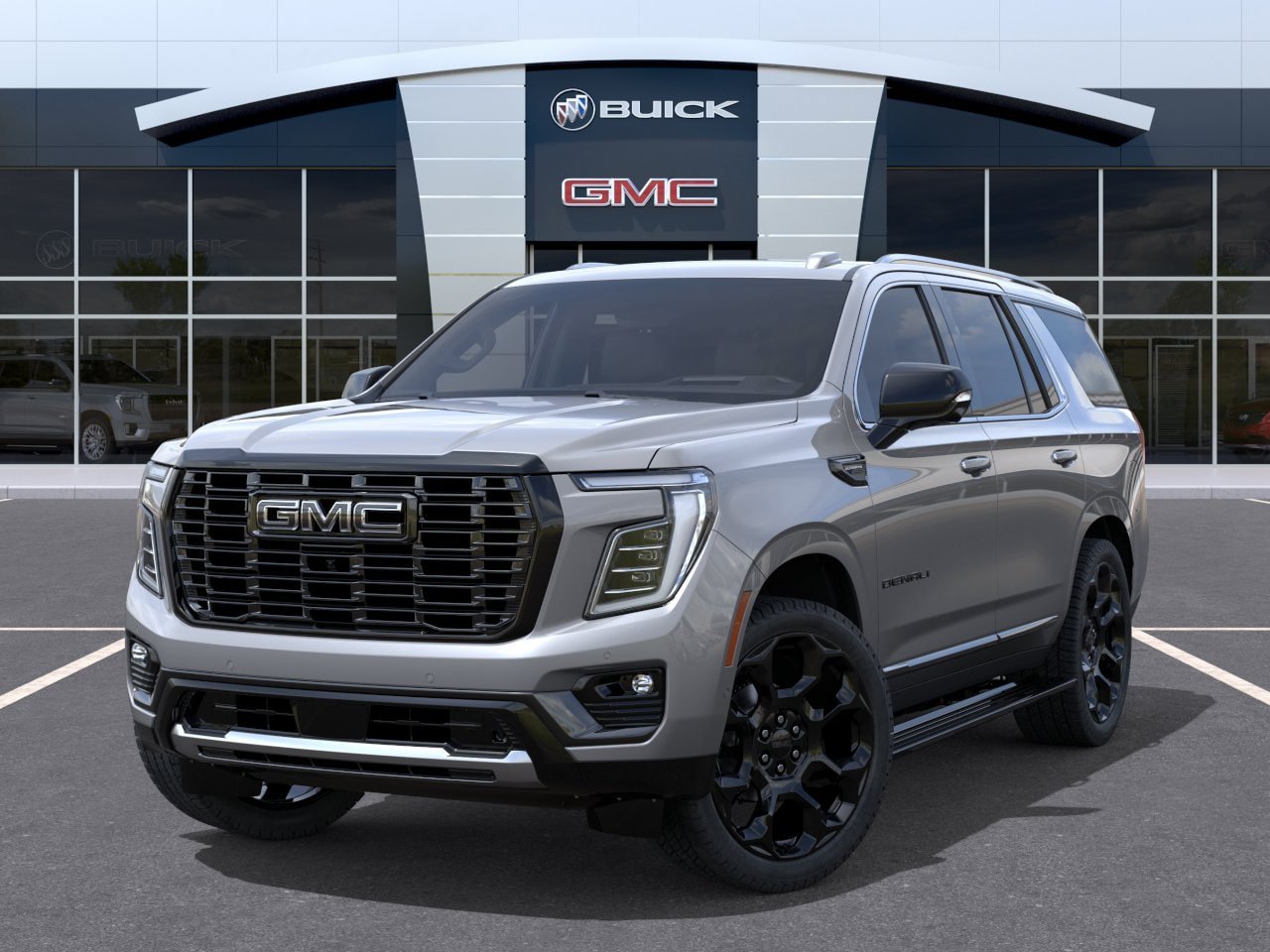 New 2027 GMC Yukon Denali Ultimate AWD/4WD image 30