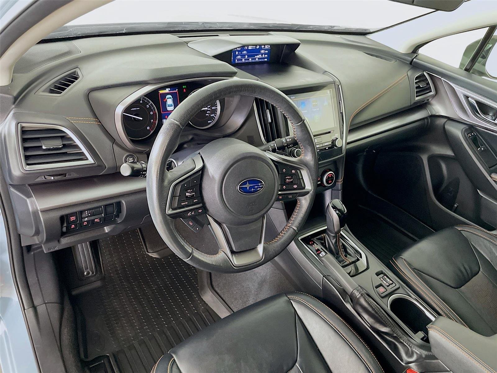 Used 2021 Subaru Crosstrek 2.5i Limited w/ Popular Package #3 AWD/4WD image 14