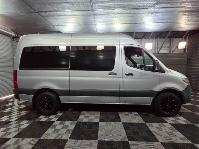 Used 2019 Mercedes-Benz Sprinter 2500 image 8