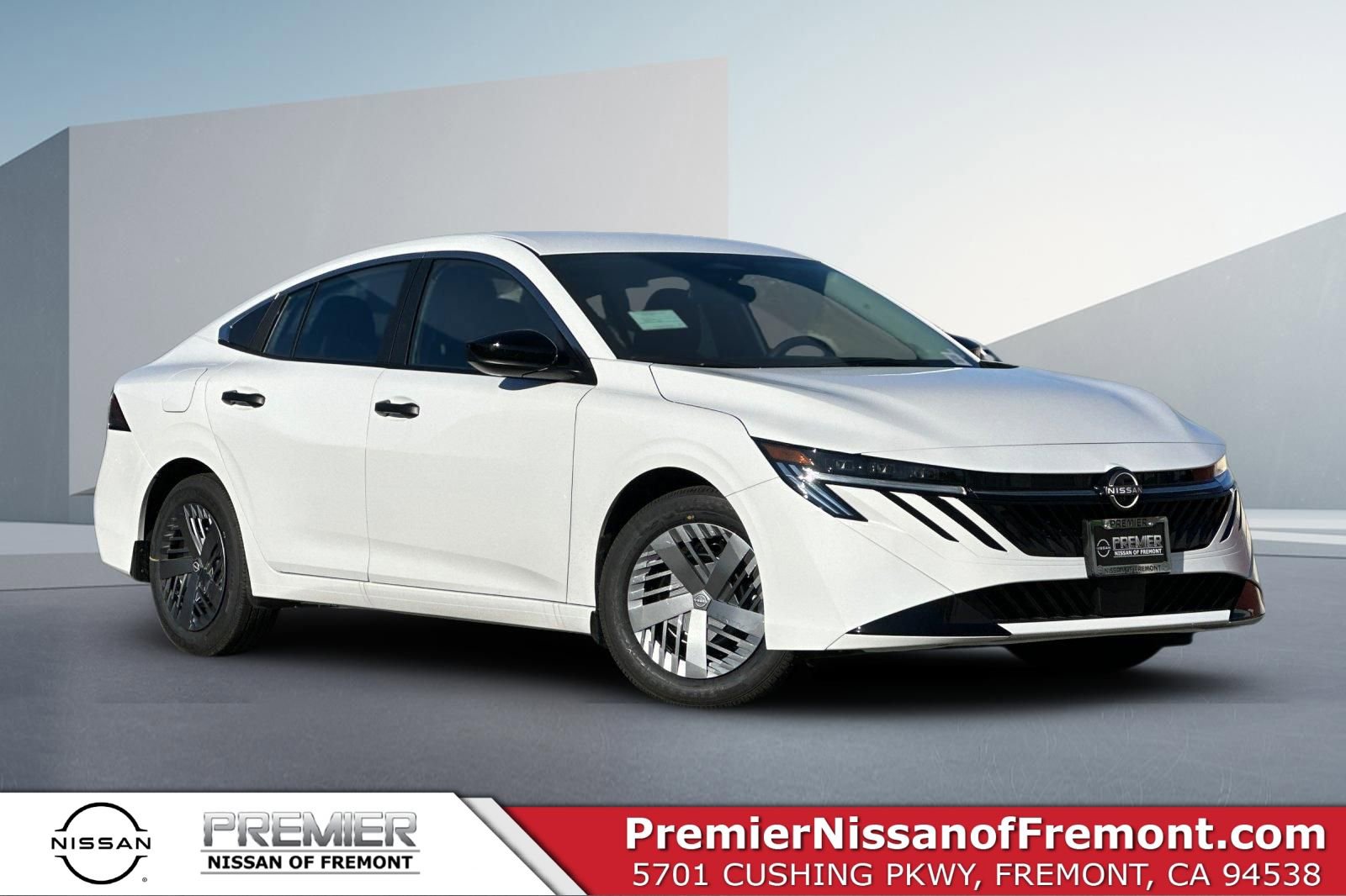 New 2026 Nissan Sentra S