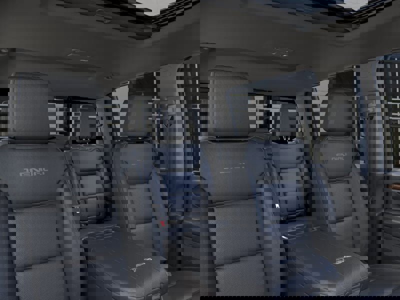 New 2025 GMC Sierra 2500 Denali w/ Denali Reserve Package image 24