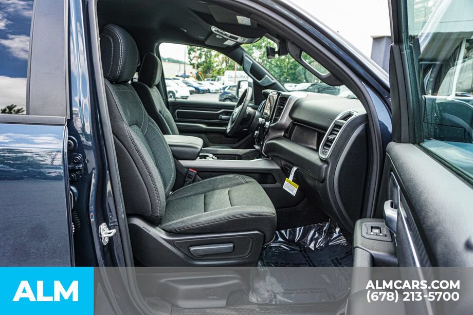 Used 2026 RAM 1500 Big Horn AWD/4WD image 22