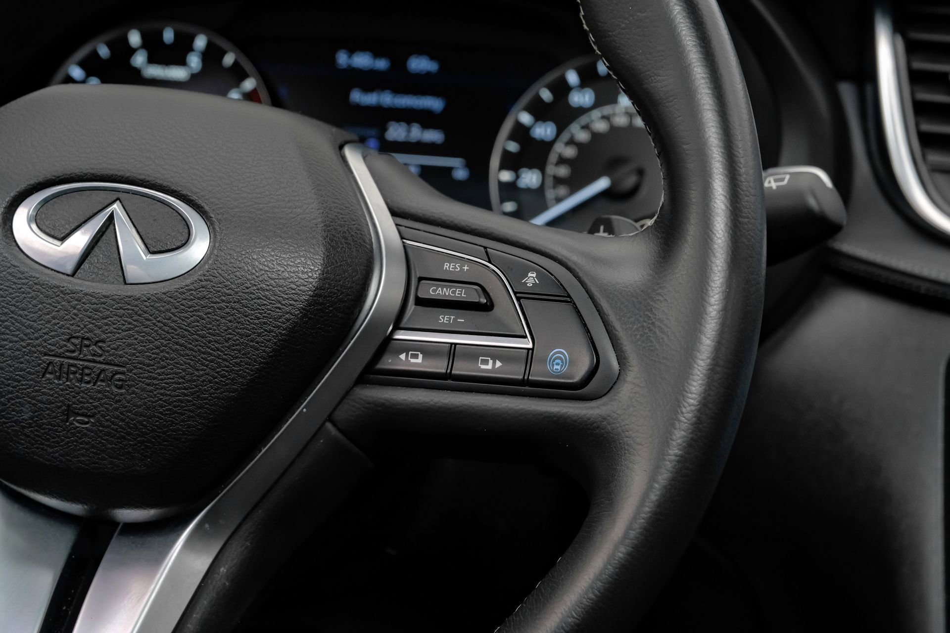 Used 2023 INFINITI QX55 Luxe w/ Cargo Package image 22