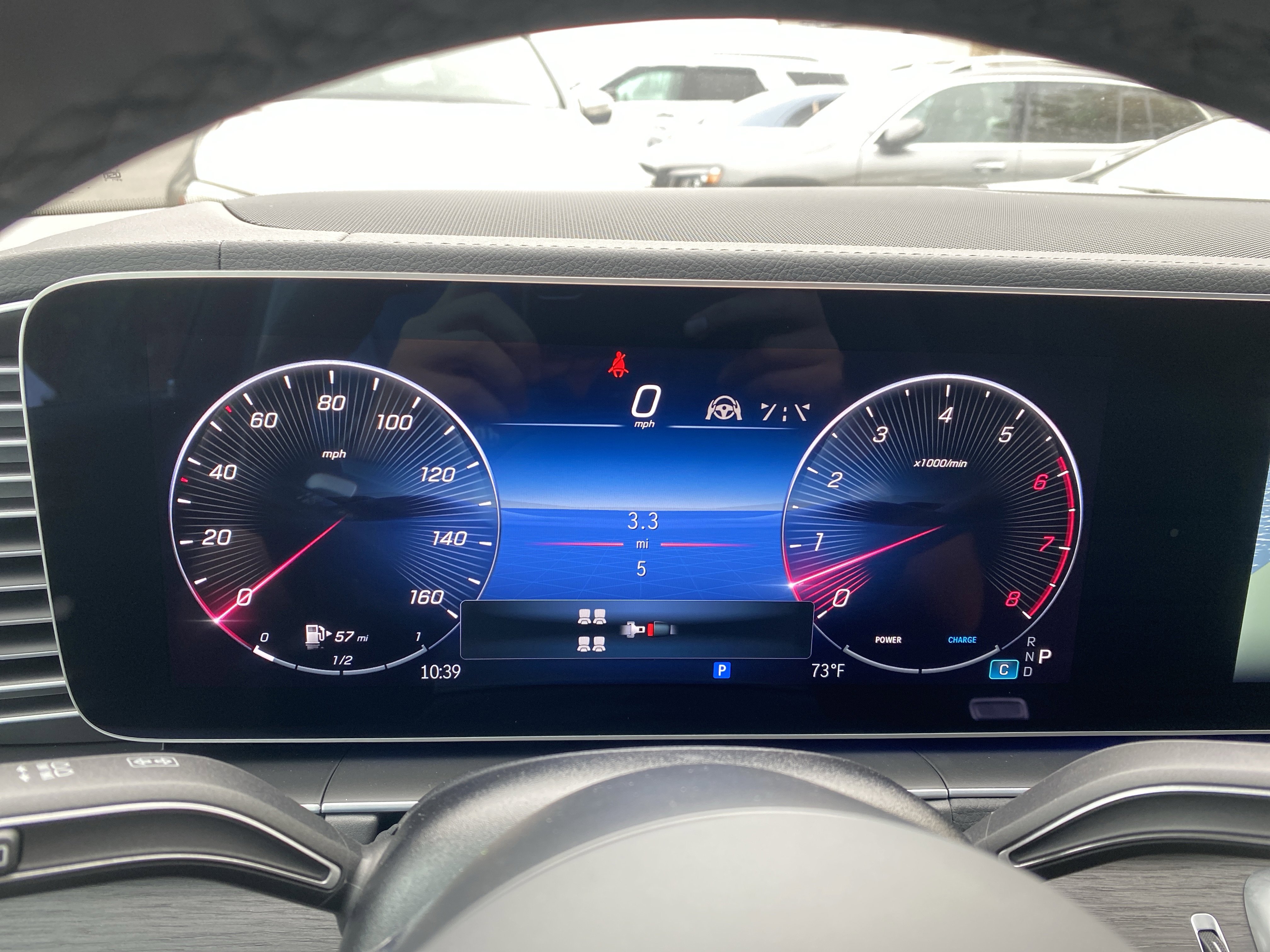 New 2026 Mercedes-Benz GLS 450 4MATIC image 36