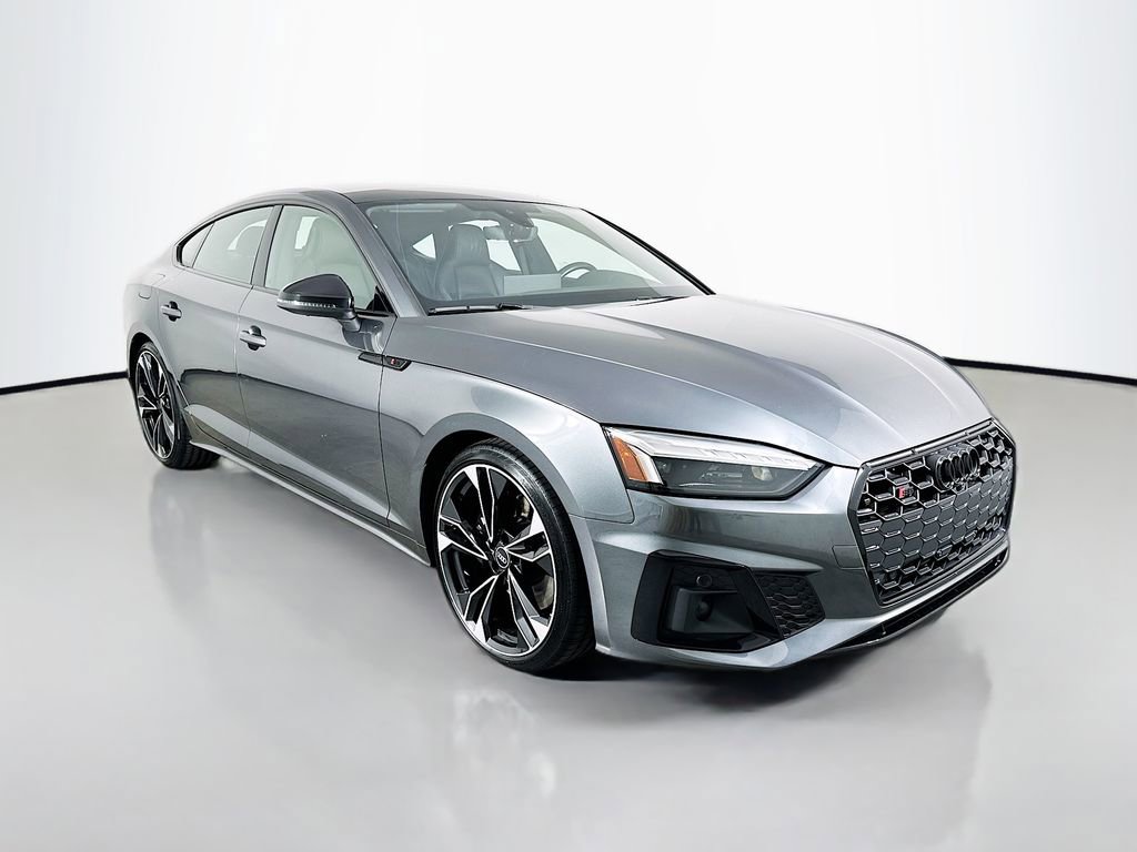 Used 2022 Audi S5 Premium Plus AWD/4WD image 7