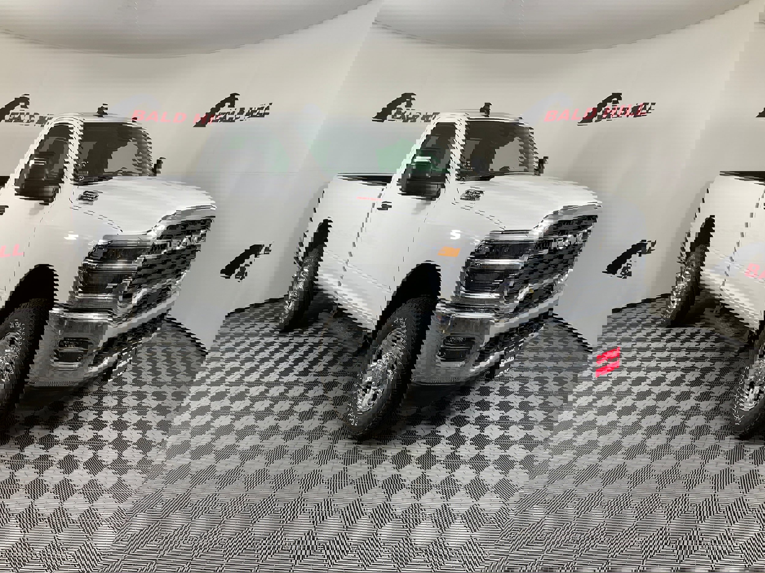 New 2025 RAM 2500 Tradesman