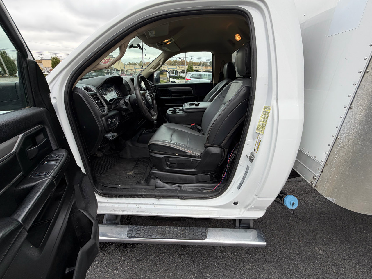 Used 2020 RAM 5500 Tradesman image 14