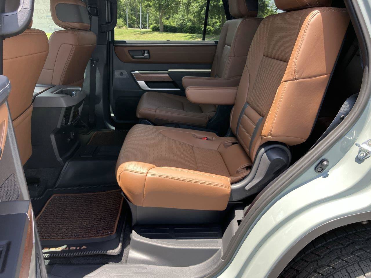 New 2026 Toyota Sequoia 1794 Edition AWD/4WD image 10