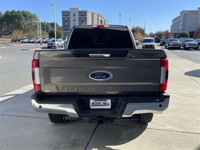 Used 2019 Ford F350 Lariat w/ Chrome Package image 7