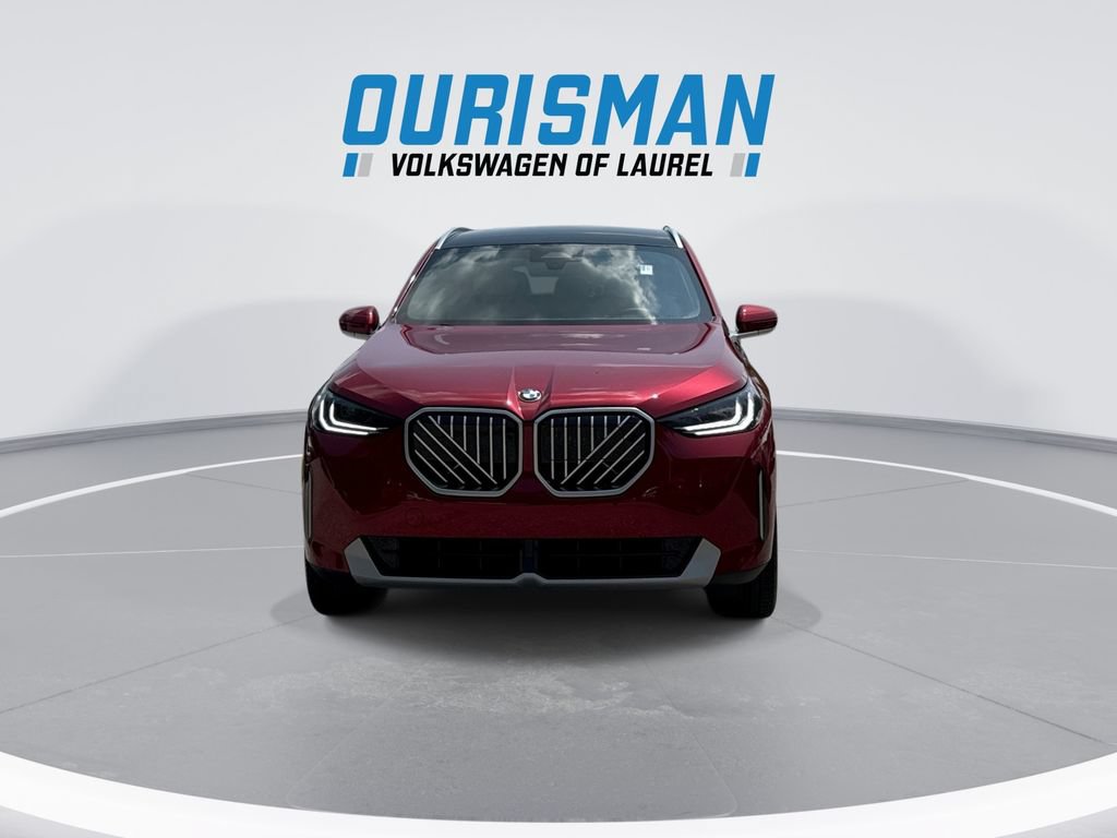 Used 2026 BMW X3 xDrive30i w/ Premium Package AWD/4WD image 3