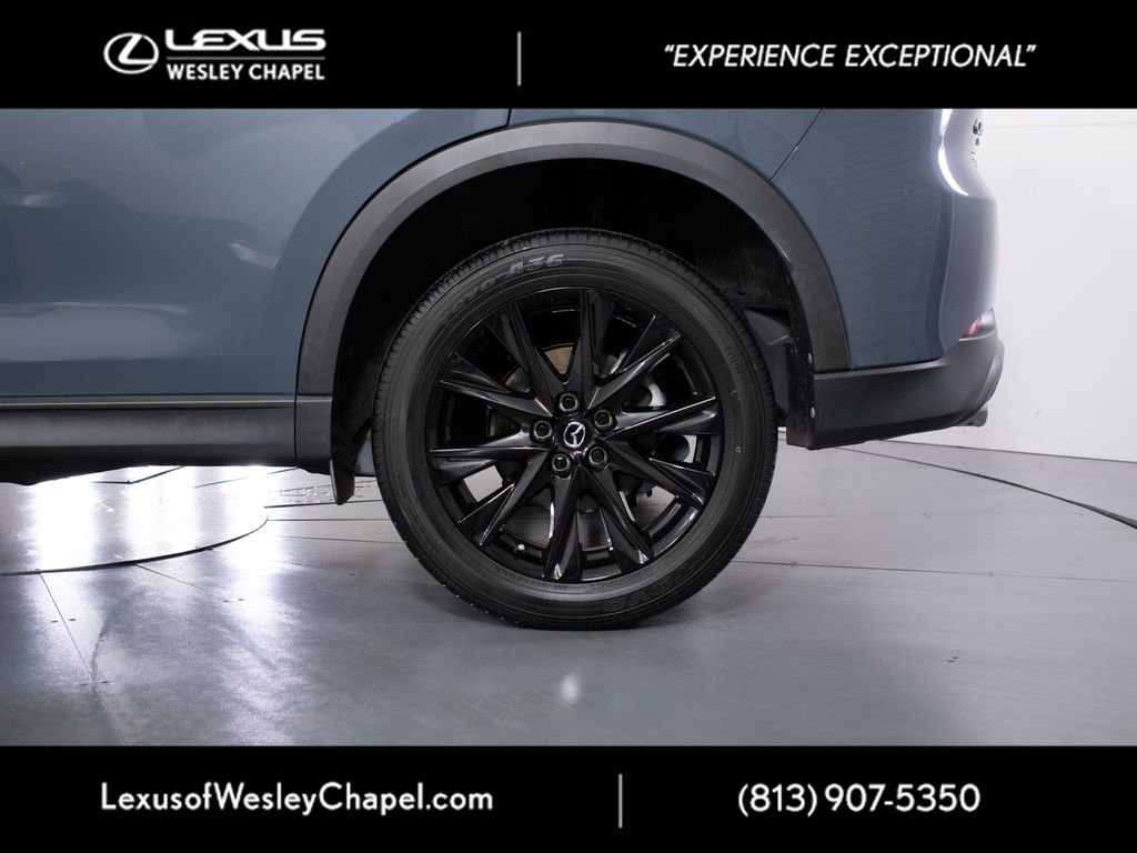 Used 2022 MAZDA CX-5 Carbon Edition AWD/4WD image 51