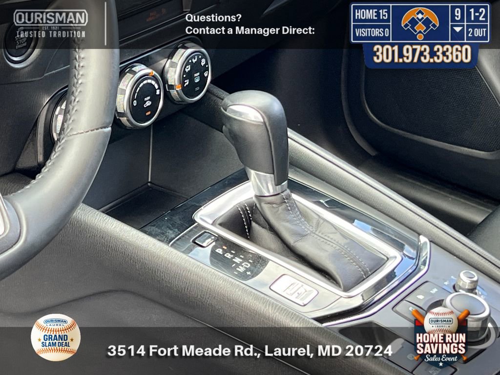 Used 2018 MAZDA CX-5 Sport FWD image 18