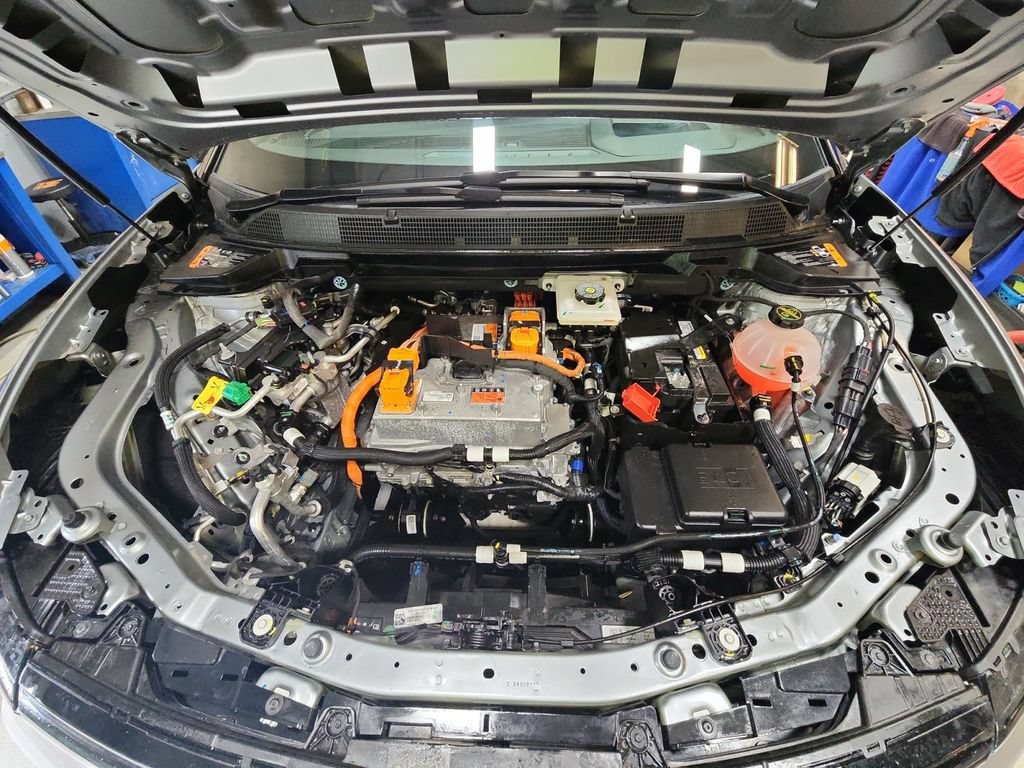 Used 2026 Chevrolet Equinox EV RS w/ Convenience Package II AWD/4WD image 29