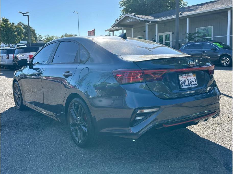 Used 2021 Kia Forte GT-Line image 5