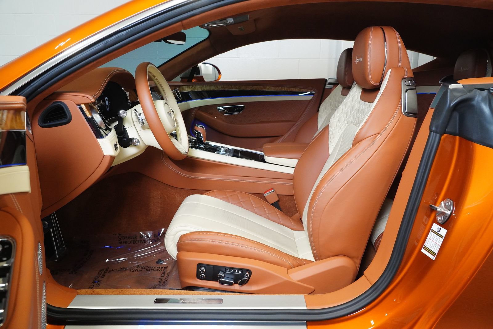 Used 2022 Bentley Continental GT Speed AWD/4WD image 13