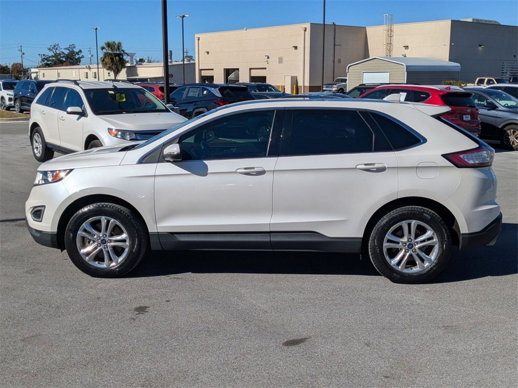 Used 2016 Ford Edge SEL w/ Equipment Group 201A image 6