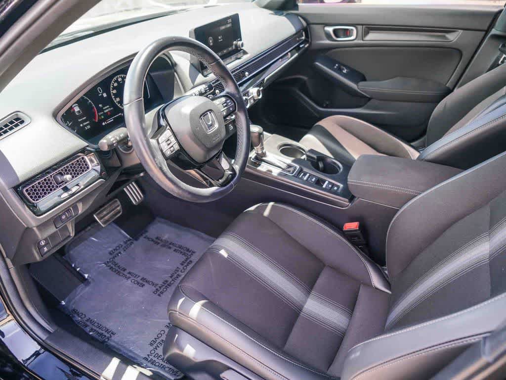 Used 2024 Honda Civic Sport image 16
