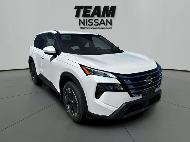Used 2025 Nissan Rogue SV