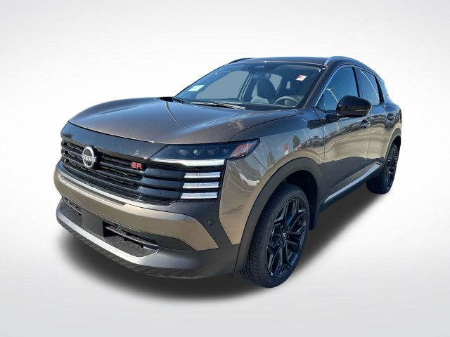 New 2027 Nissan Kicks SR FWD image 3