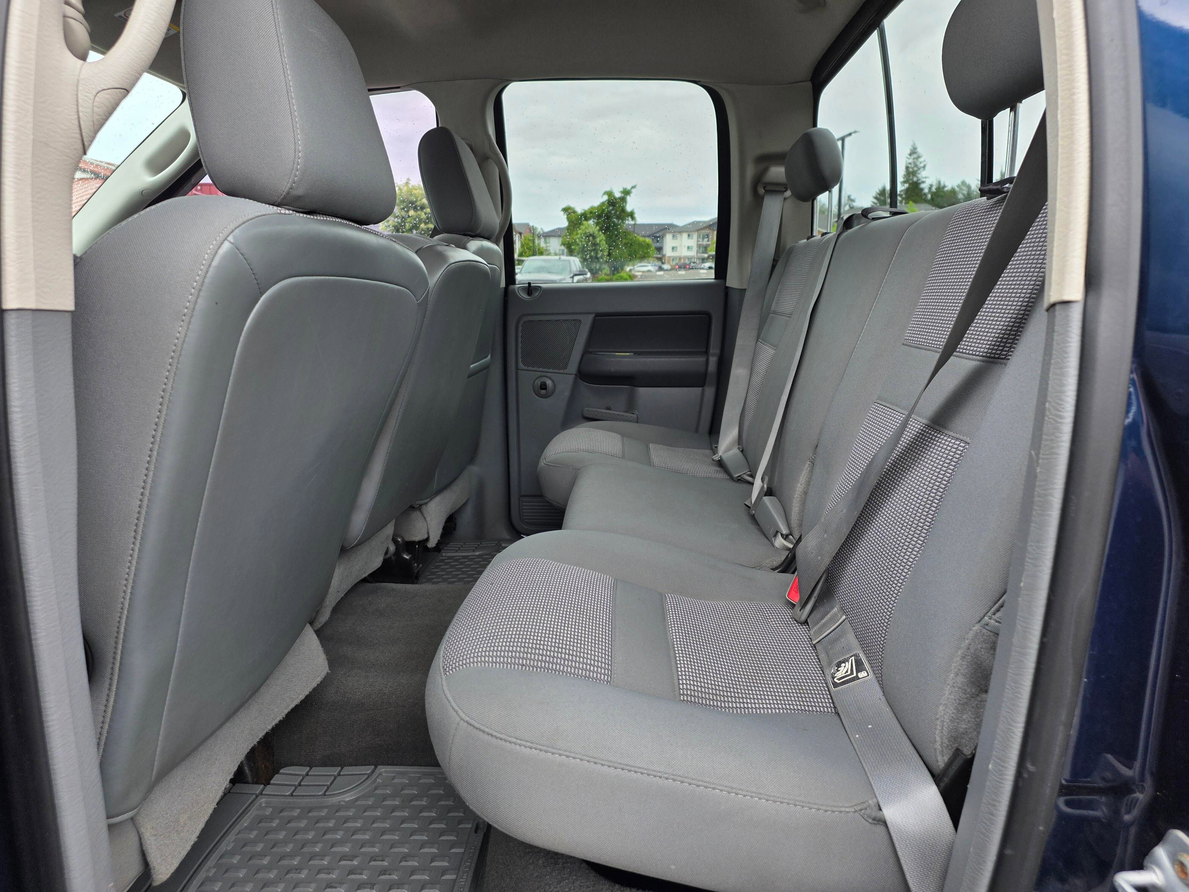 Used 2007 Dodge Ram 2500 Truck SLT w/ Quad Cab Big Horn Value Group AWD/4WD image 24