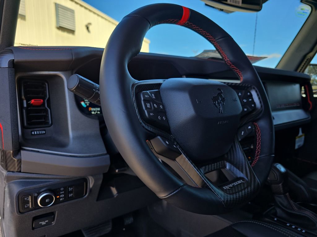 New 2025 Ford Bronco Raptor image 22