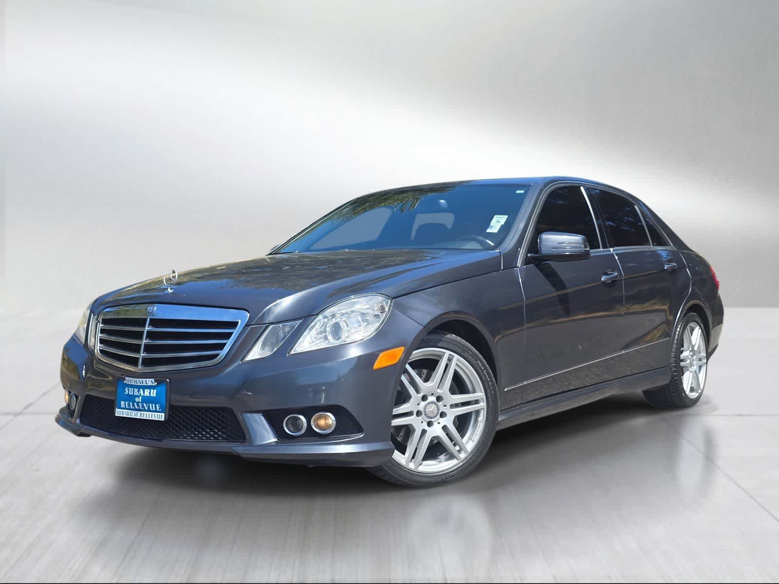 Used 2010 Mercedes-Benz E 350 Sedan
