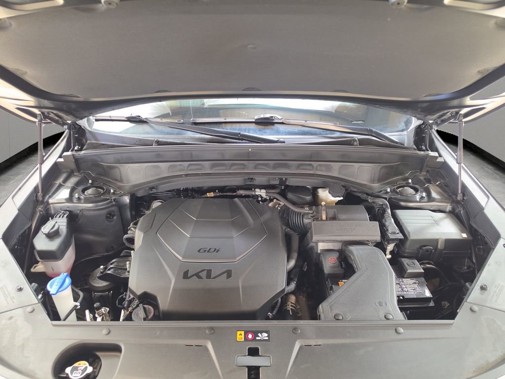 Used 2025 Kia Telluride S AWD/4WD image 22