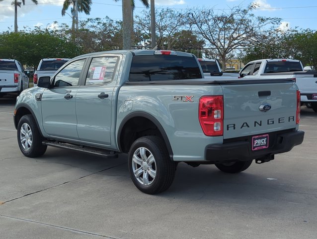 Certified 2023 Ford Ranger XL w/ Equipment Group 101A High RWD image 7