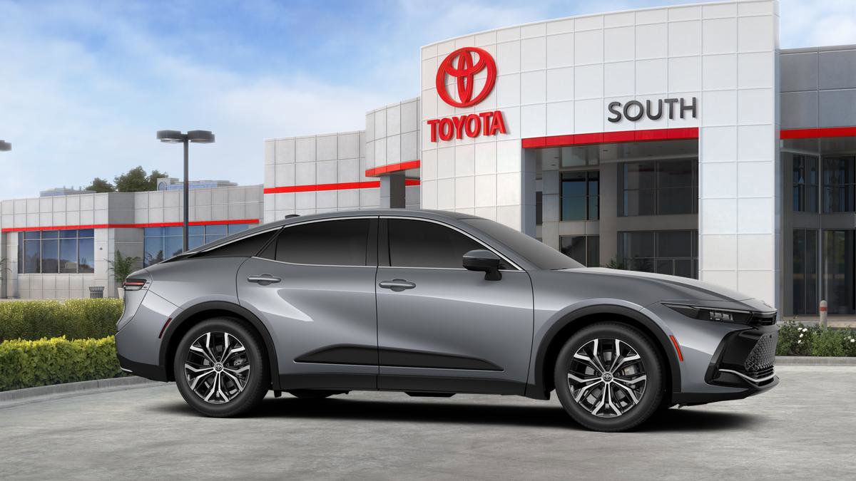 New 2026 Toyota Crown Limited image 66