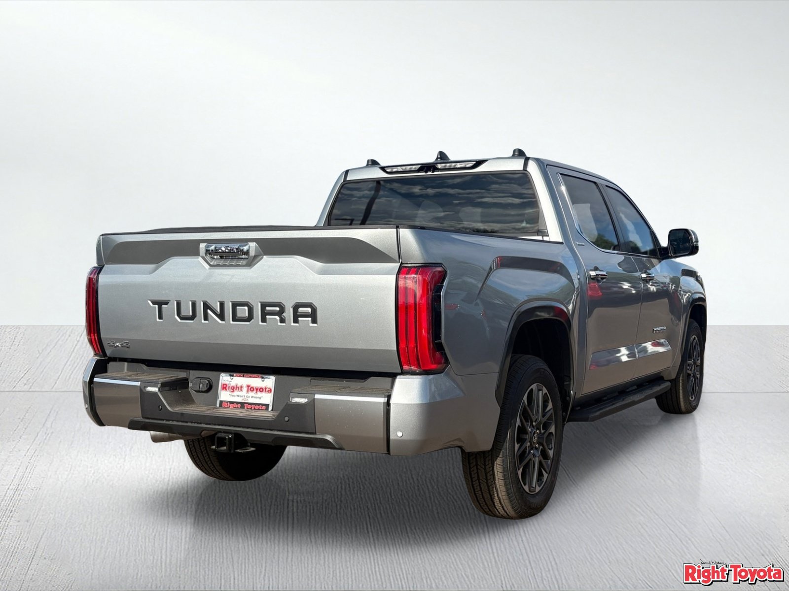 New 2026 Toyota Tundra Limited AWD/4WD image 7