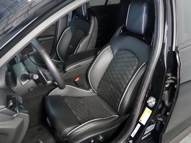 Used 2022 Cadillac CT4 V Blackwing w/ Carbon Fiber 1 Package RWD image 14