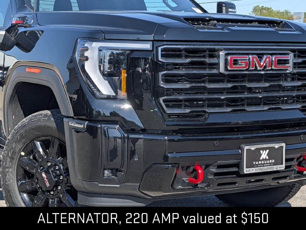 New 2026 GMC Sierra 2500 AT4 w/ AT4 Premium Plus Package AWD/4WD image 8