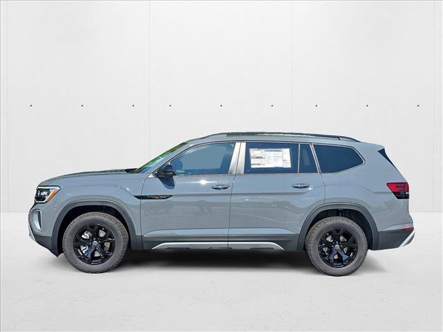 New 2026 Volkswagen Atlas Peak Edition image 7