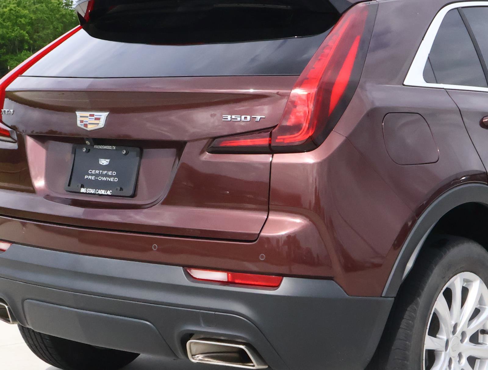 Used 2022 Cadillac XT4 Luxury FWD image 11