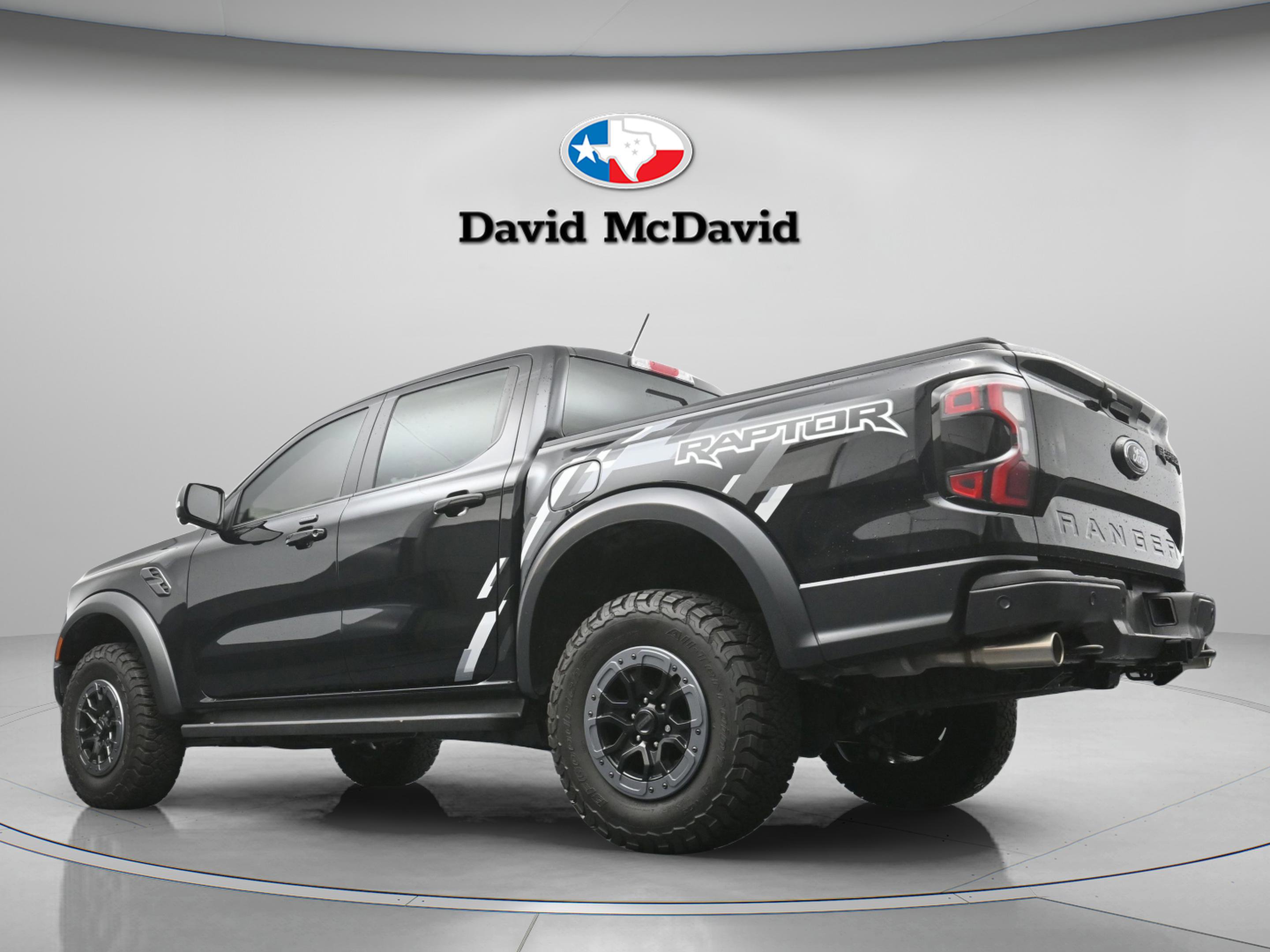Used 2024 Ford Ranger Raptor AWD/4WD image 32