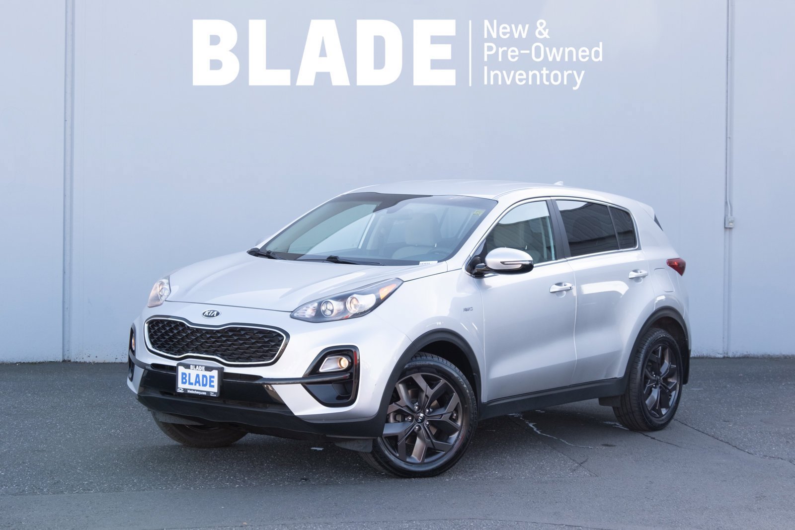 Used 2022 Kia Sportage LX w/ LX AWD Value Edition Package image 1