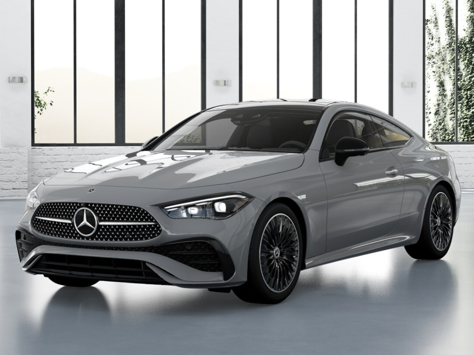 New 2026 Mercedes-Benz CLE 450 4MATIC Coupe