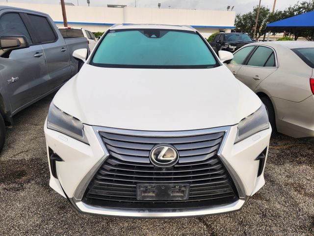 Used 2018 Lexus RX 350L Luxury w/ Accessory Package FWD image 2