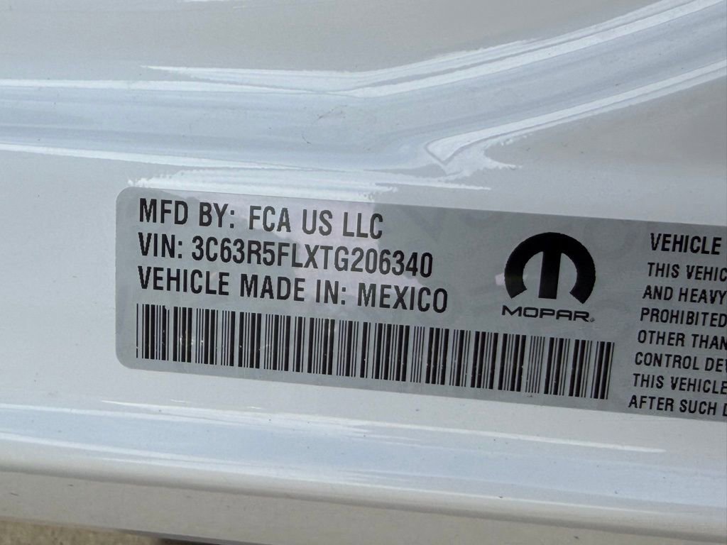 Used 2026 RAM 2500 Laramie image 34