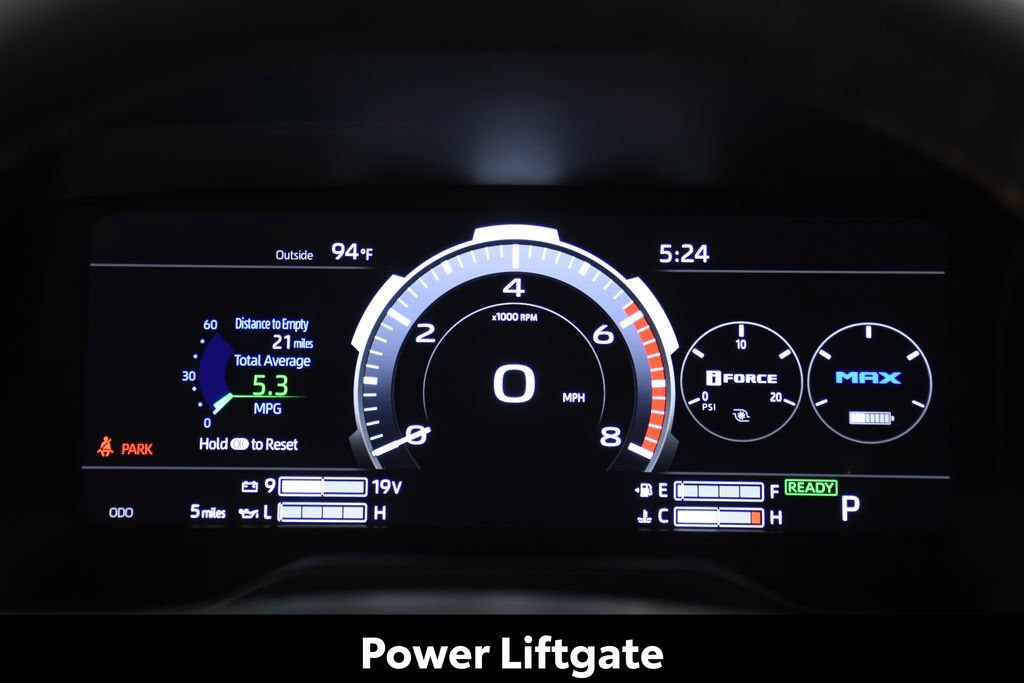 New 2026 Toyota Sequoia Capstone AWD/4WD image 17