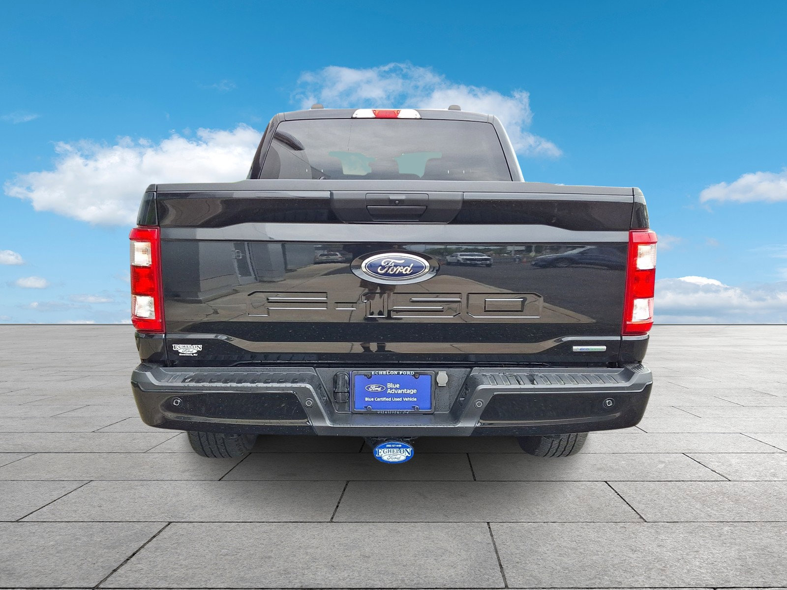 Certified 2023 Ford F150 XL w/ STX Appearance Package AWD/4WD image 5