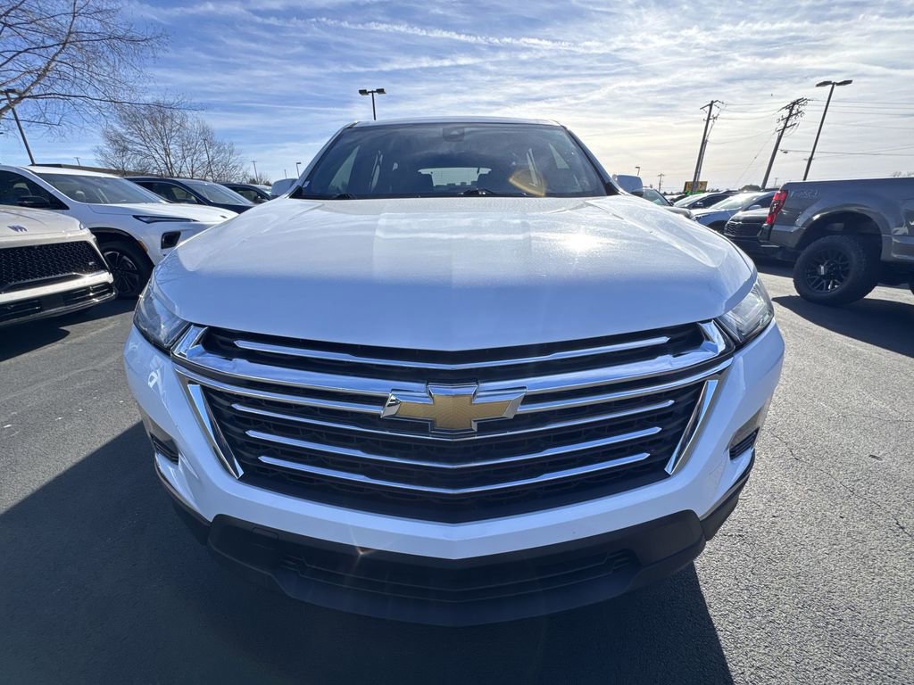 Used 2023 Chevrolet Traverse LT image 27